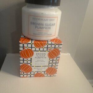 Beekman 1802 Body Cream Brown Sugar Pumpkin 8 oz
